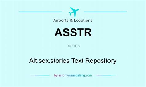 asstr|ASSTR